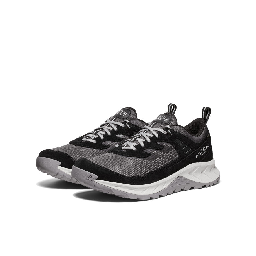 Men's Hightrail Waterproof Hiking Shoe | Black/Vapor - Image 2