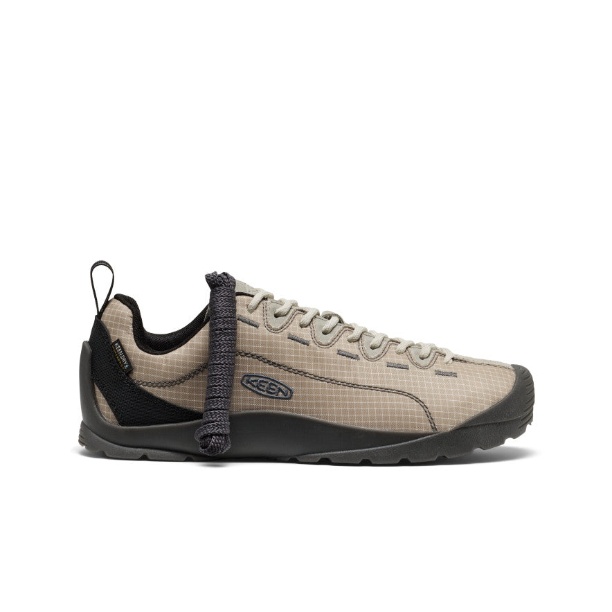 Women's Jasper Nylon Waterproof Sneaker | Abbey Stone/Black - Image 5