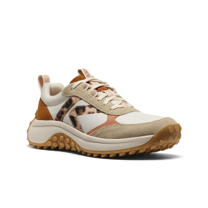 Women's KS86 Sneaker | Birch/Cork - Image 6