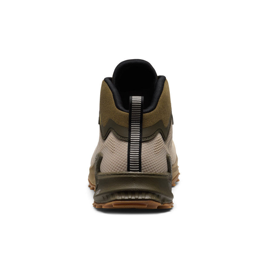 Men's Zionic NXT Waterproof Hiking Boot | Brindle/Lemon Curry - Image 5