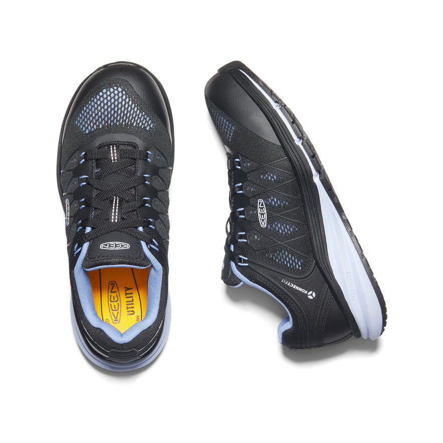 Women's Vista Energy (Carbon Toe) | Hydrangea/Black - Image 4