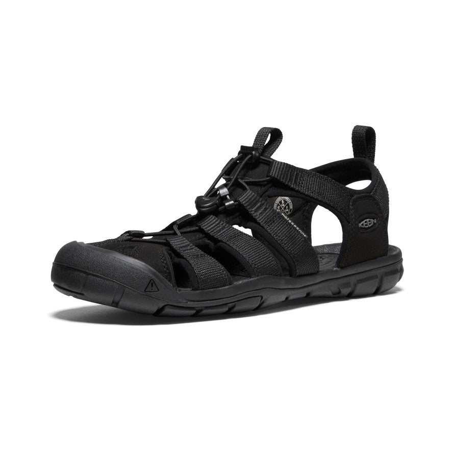 Men's Clearwater CNX | Triple Black - Image 3