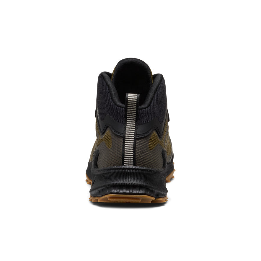 Men's Zionic NXT Waterproof Hiking Boot | Dark Olive/Black - Image 5