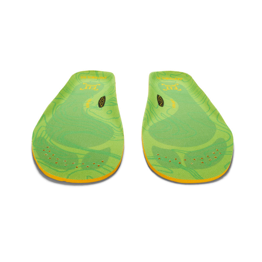 Women's Outdoor K-30 Low Arch Insole | Green - Image 2