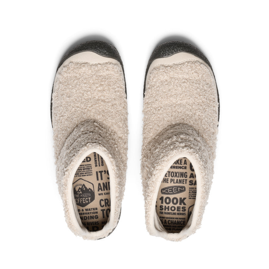 Women's Howser Fold Down | Silver Lining/Black - Image 4