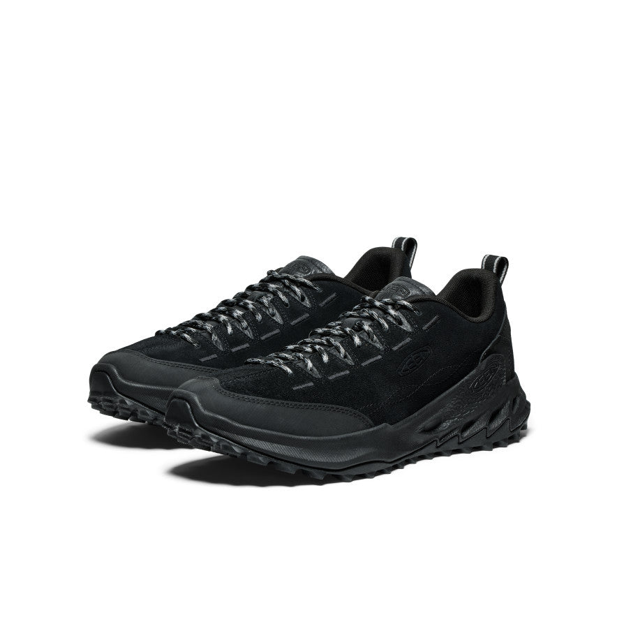 Men's Jasper Zionic Sneaker | Black/Alloy - Image 2