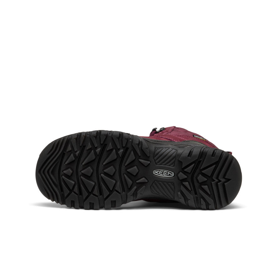 Women's Greta II Waterproof Boot | Fig/Black - Image 6