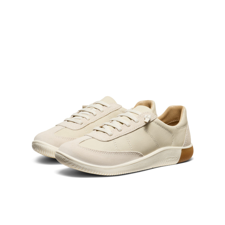 Women's KNX T-Toe Sneaker | Birch/Birch - Image 2