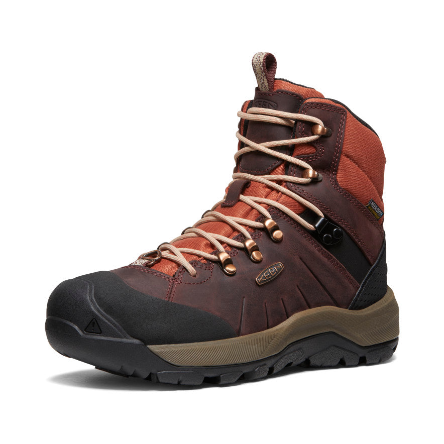 Women's Revel IV Polar Waterproof Boot | Andorra/Safari - Image 3