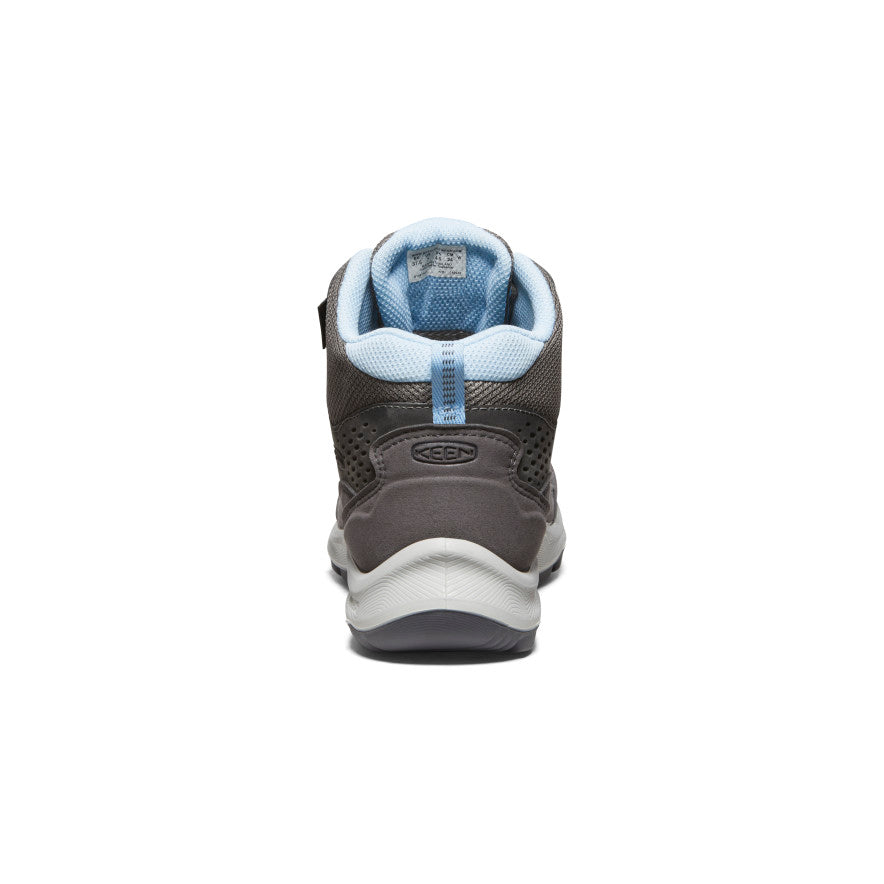 Women's Terradora Explorer Waterproof Boot | Steel Grey/Clear Sky - Image 5