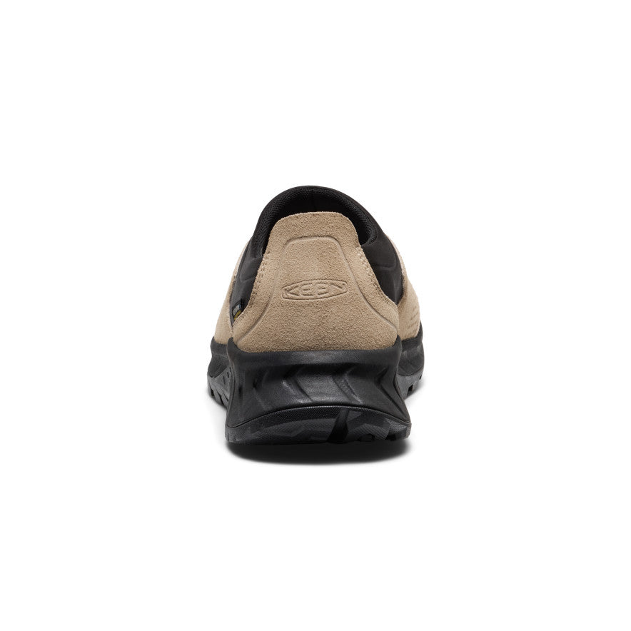 Men's TTS Moc Waterproof Sneaker | Safari/Black - Image 5