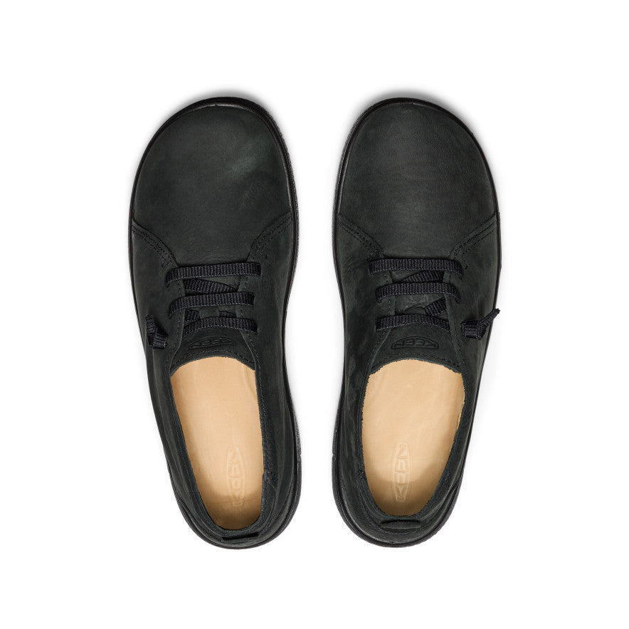 Men's KNX Chukka | Black/Black - Image 4