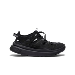 Men's WK450 Walking Sandal  |  Black/Black