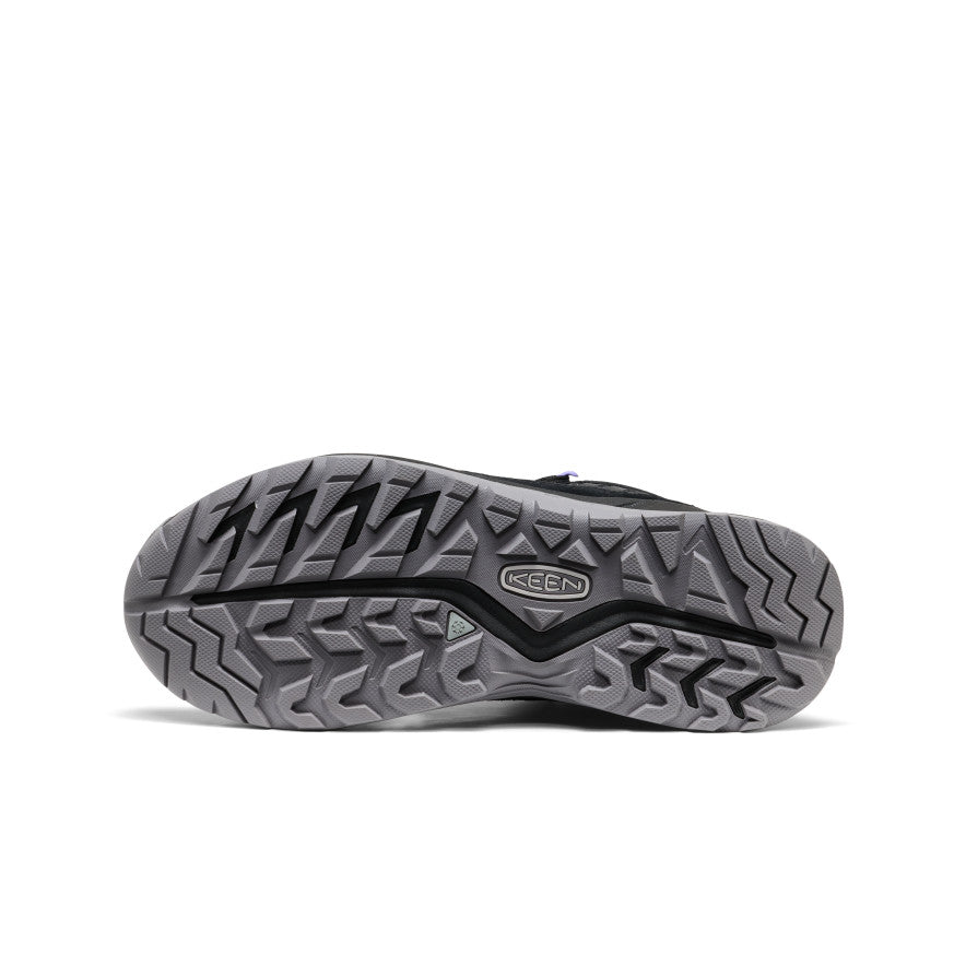 Women's Hightrail Polar Hiking Boot | Black/Aster Purple - Image 6