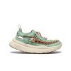 Women's UNEEK WK Sneaker  |  Granite Green/Birch