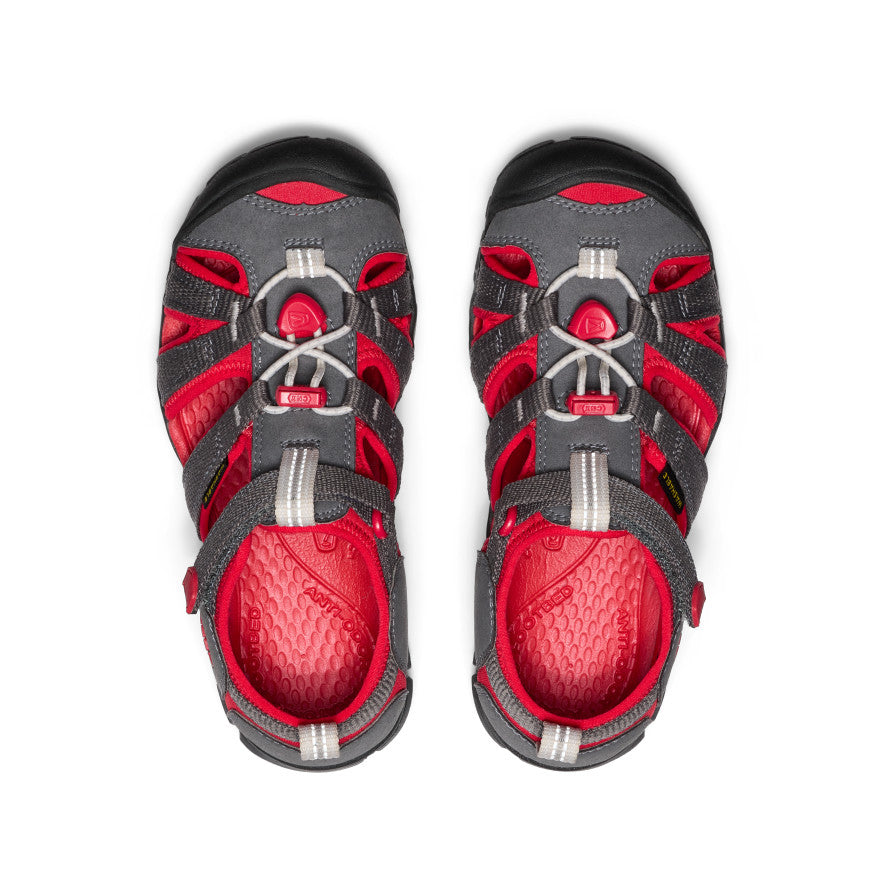 Big Kids' Seacamp II CNX | Magnet/Red Carpet - Image 4