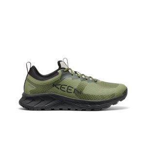 Men's Versacore Waterproof Shoe  |  Bronze Green/Black