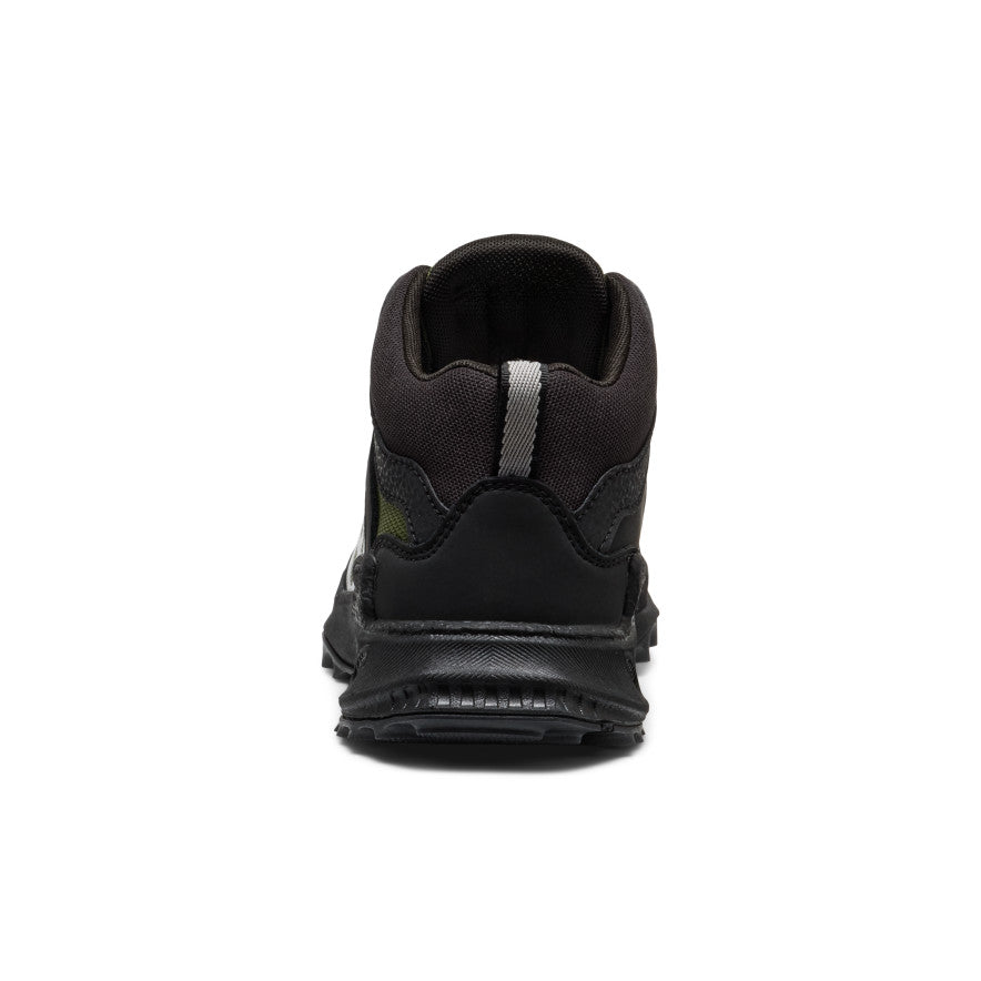 Big Kids' Zionic Waterproof Boot | Black/Bronze Green - Image 5