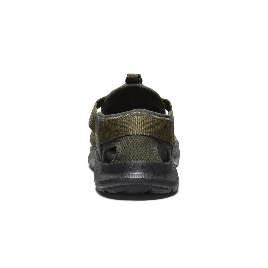 Men's Seanik H2 Sandal | Forest Night/Dark Olive - Image 5