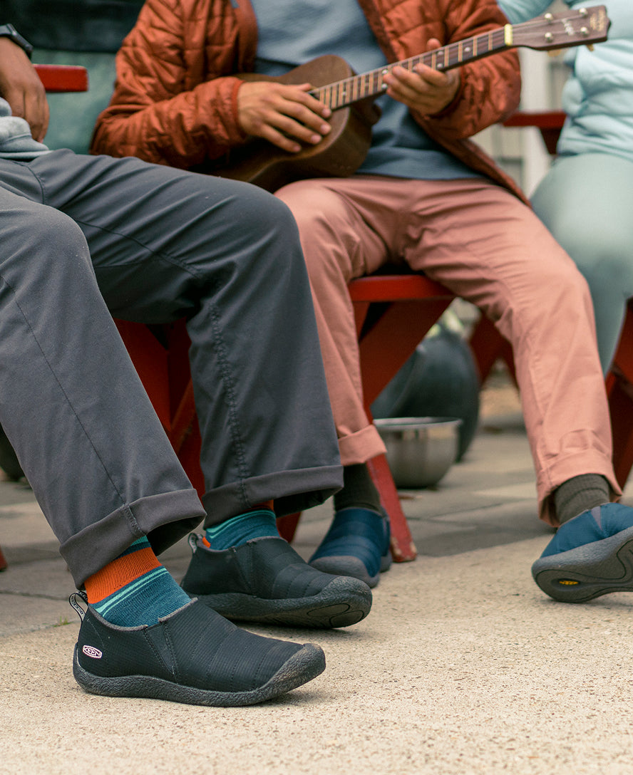 Men's Howser II | Bronze Green/Black - Image 9