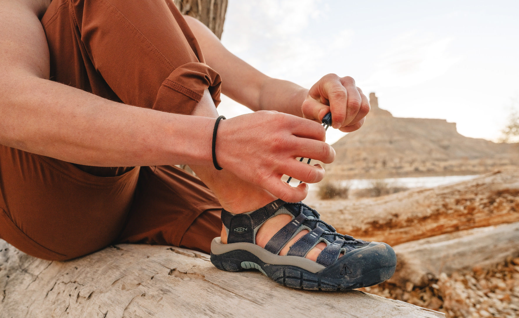 Women's Newport H2 | Navy/Magnet - Image 7