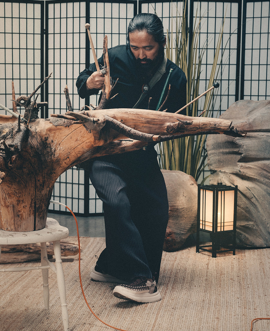 Men's UNEEK WK AFEW Sneaker | Past Forward - Image 9