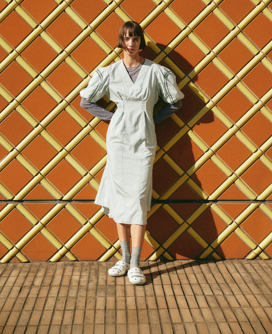 Women's Yogui Clog | Black/Magnet - Image 8