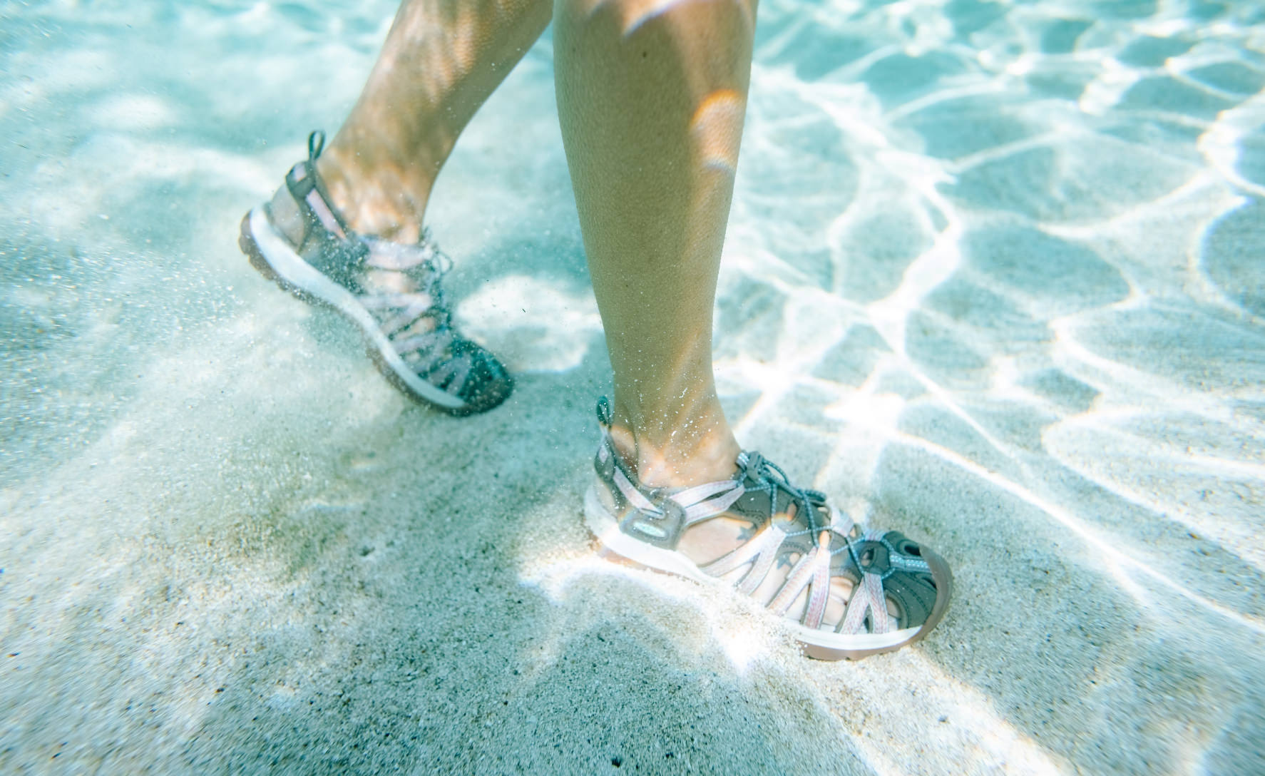 Women's Whisper | Smoke Blue - Image 7