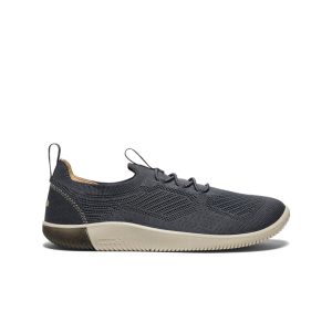 Men's KNX Knit Sneaker | Black/Magnet