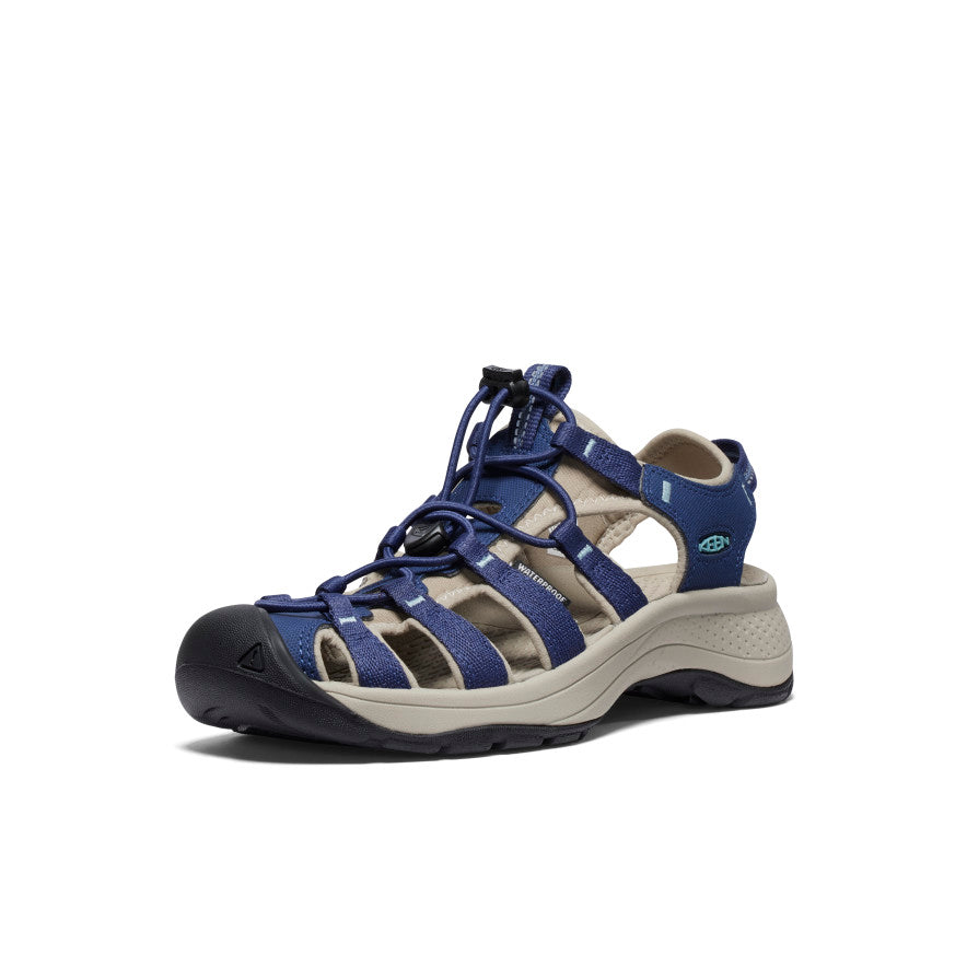 Women's Astoria West Sandal | Naval Academy/Reef Waters - Image 3