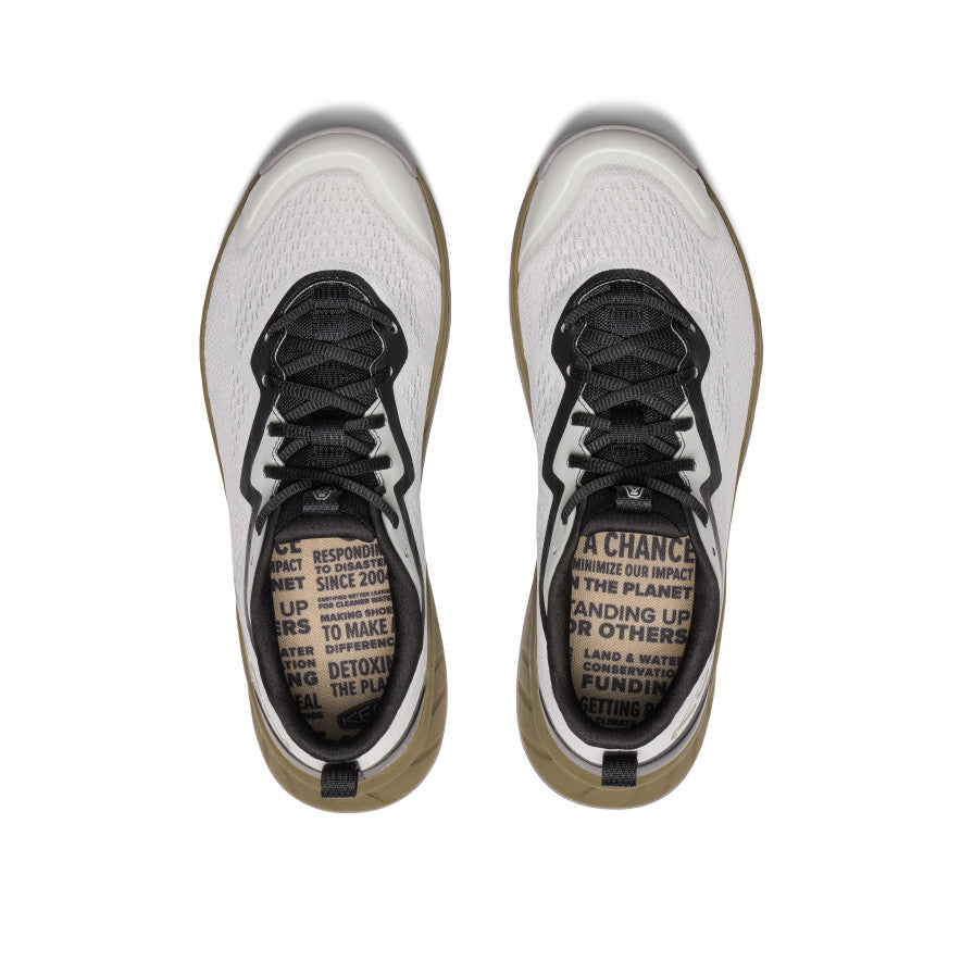 Men's Versacore Speed Shoe | Vapor/Dark Olive - Image 4