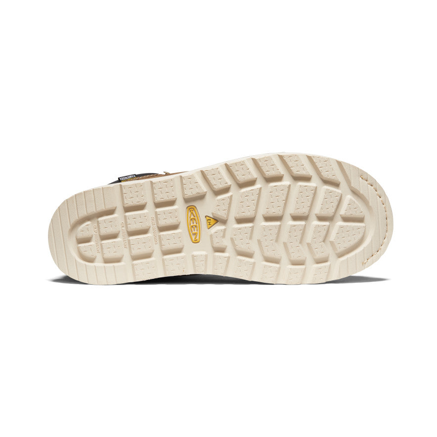 Men's Cincinnati 6 Waterproof Boot (Soft Toe) | Belgian/Sandshell - Image 5