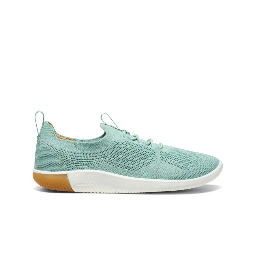Women's KNX Knit Sneaker | Granite Green/Lichen