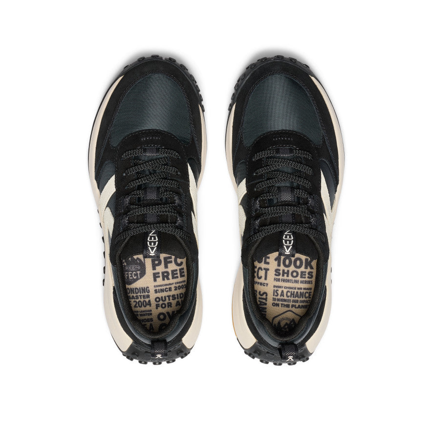 Women's KS86 Sneaker | Black/Birch - Image 4