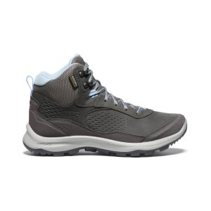 Women's Terradora Explorer Waterproof Boot | Steel Grey/Clear Sky