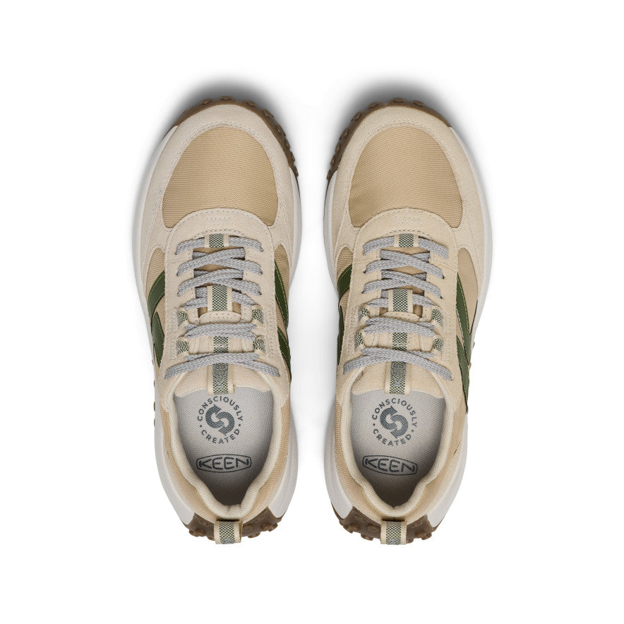 Women's KS86 Sneaker | Birch/Safari - Image 7