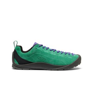 Women's Jasper Sneaker  |  Winter Green/Purple Opulence
