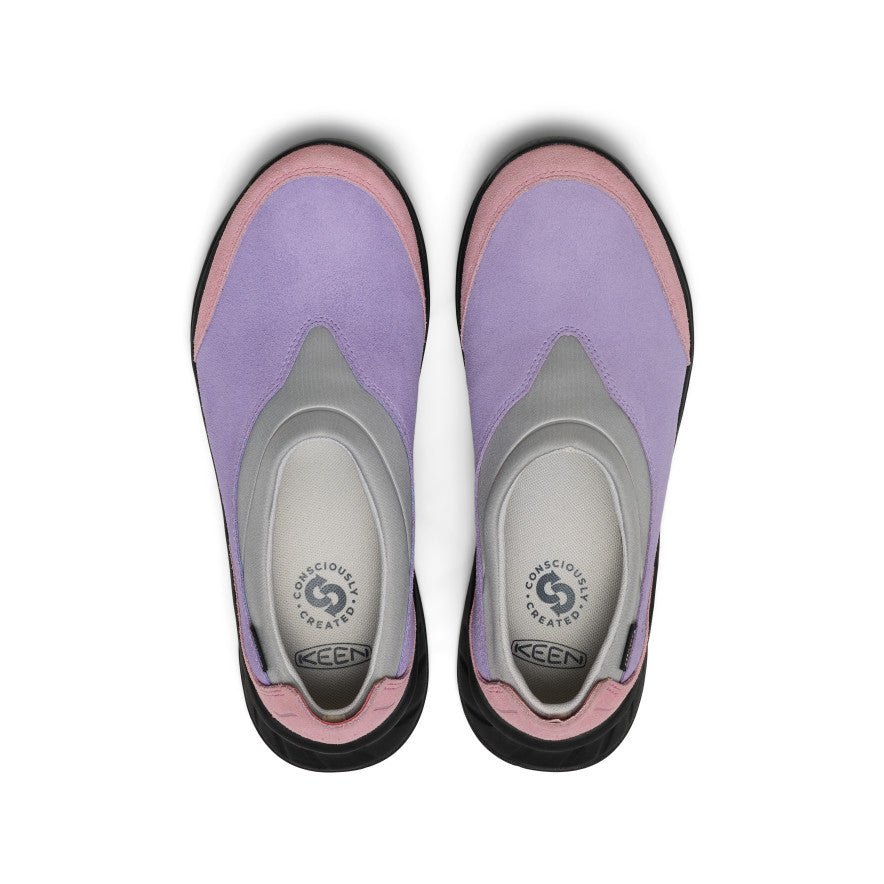 Women's TTS Moc Waterproof Sneaker | Aster Purple/Lilas - Image 4