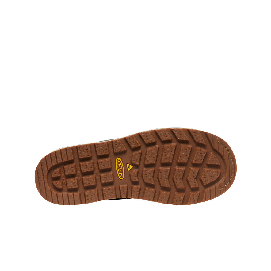 Men's Cincinnati 6 Waterproof Boot (Carbon Toe) | Dark Chocolate/Sandshell - Image 5