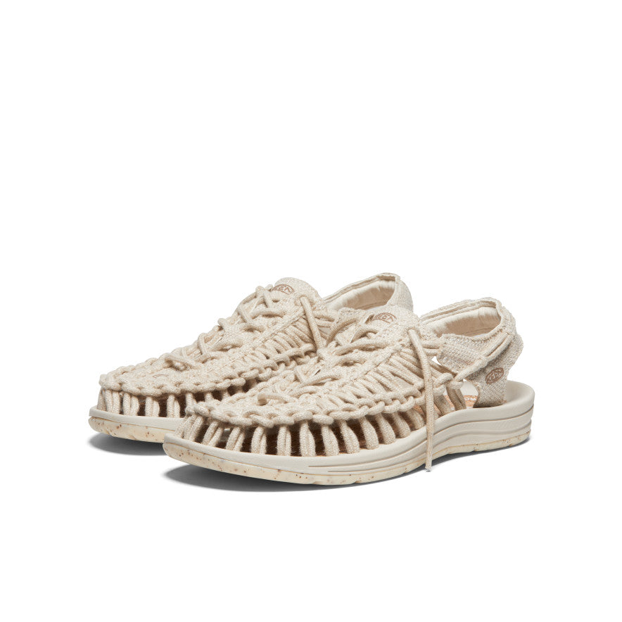 Women's UNEEK Canvas x Skall Studio | Natural/Birch - Image 2
