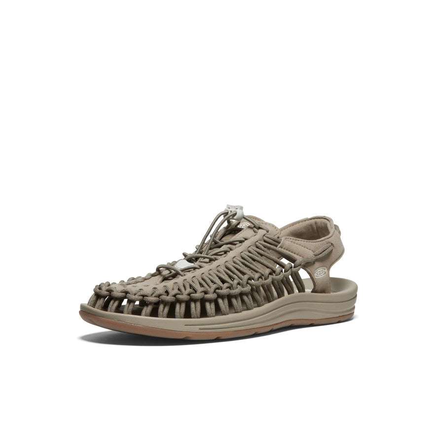 Men's UNEEK Sneaker | Timberwolf/Plaza Taupe - Image 3