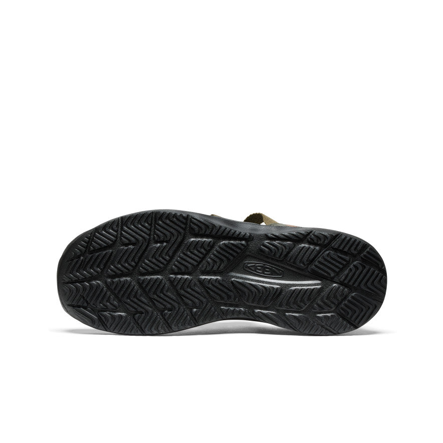 Men's Seanik H2 Sandal | Forest Night/Dark Olive - Image 6