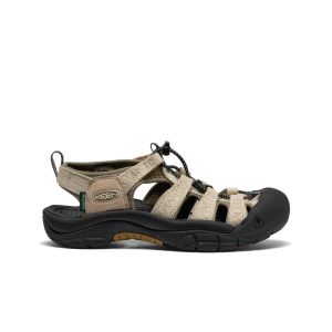 Women's Newport Retro Sandal x Gramicci  |  Gramicci Hemp